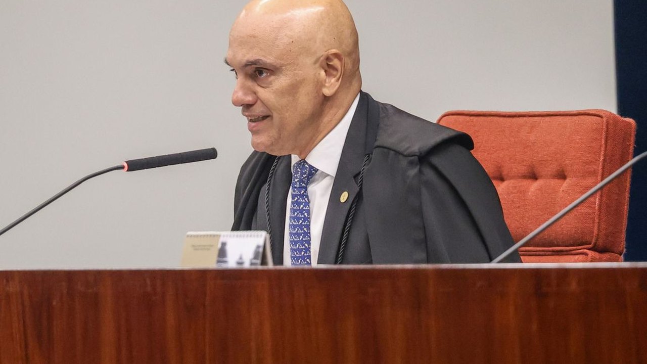 Justiça dos EUA aceita atuação do Brasil em processo contra Moraes