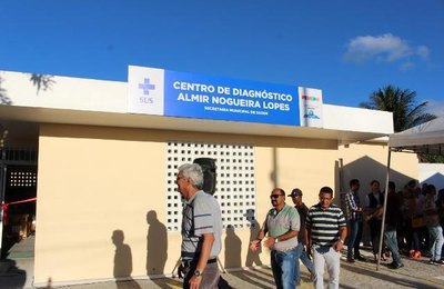 Município investe mais de R$ 3 milhões e população penedense ganha moderno Centro de Diagnóstico com tomógrafo  
