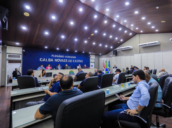 Audiência pública recebe sugestões da população para elaboração da LDO 2027