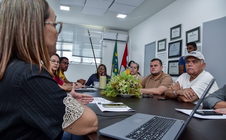 Prefeitura de Coruripe realiza diagnóstico para implantação do Projeto Agente Territorial Sebrae no município