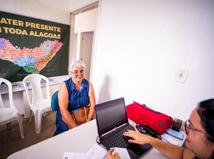 Projeto Agricultura Familiar em Movimento já atendeu mais de 300 pessoas em seis municípios