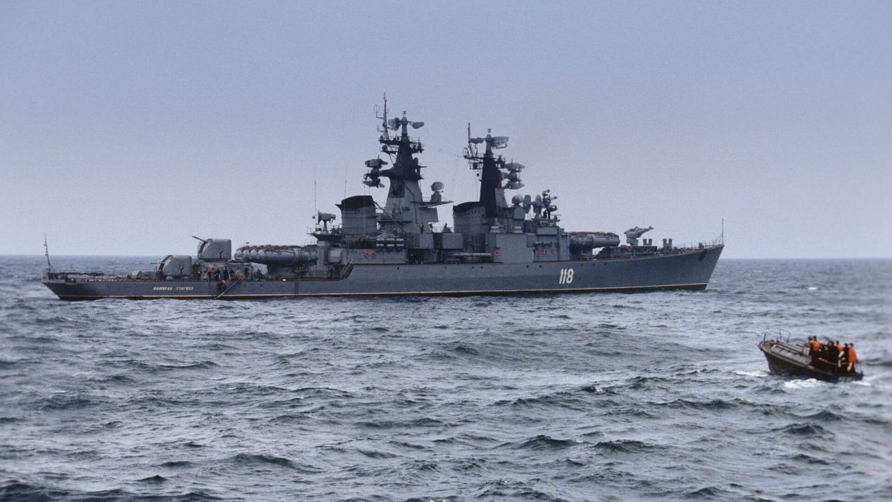 Tropas russas destroem míssil Neptun-MD ucraniano e quatro lanchas não tripuladas no mar Negro