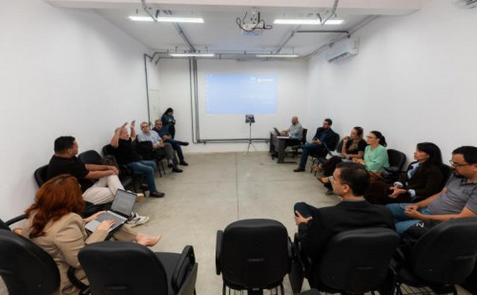 Reunião ocorreu no auditório da Controladoria-Geral do Estado 