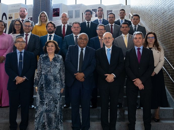 CGJAL discute temas relevantes para as regiões Norte e Nordeste