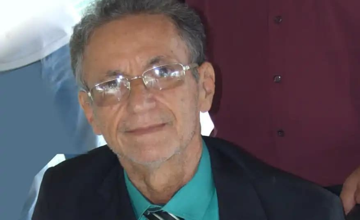 O  ex-delegado José de Oliveira Barbos