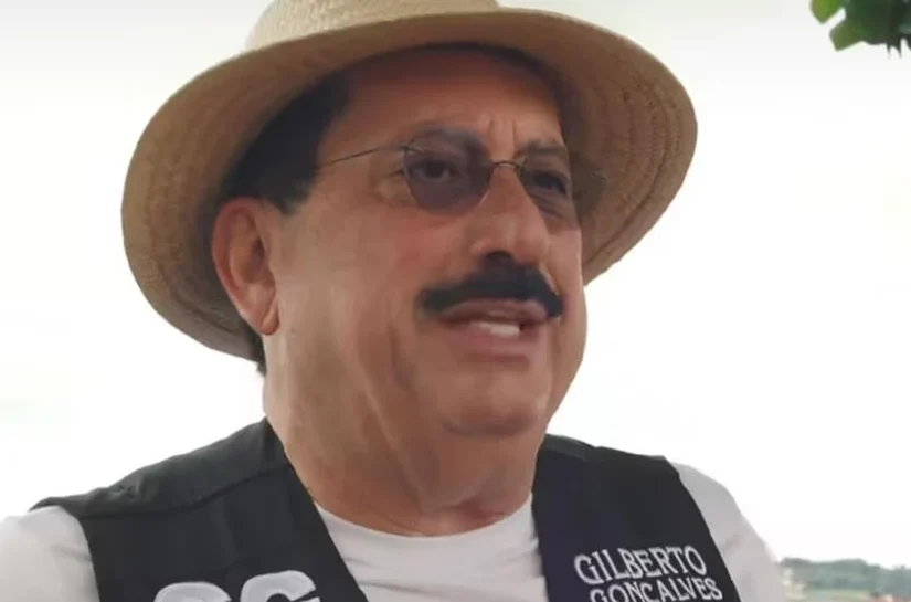 Com 'abraço tamanho GG' e tom de desabafo, Gilberto Gonçalves emociona redes no aniversário de Rio Largo