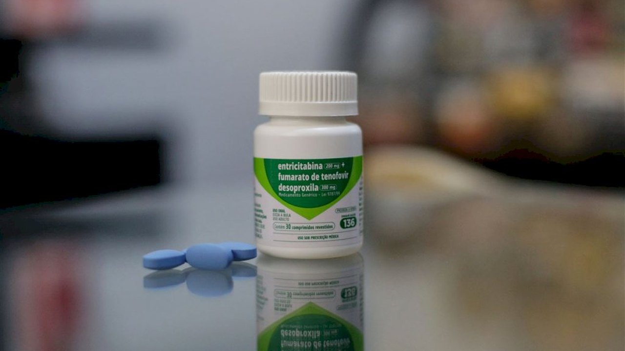 Pesquisa aponta lacuna entre conhecimento e uso de PrEP contra o HIV