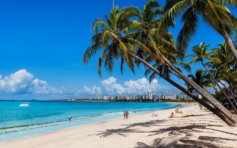 Maceió está entre os destinos mais vendidos no Carnaval