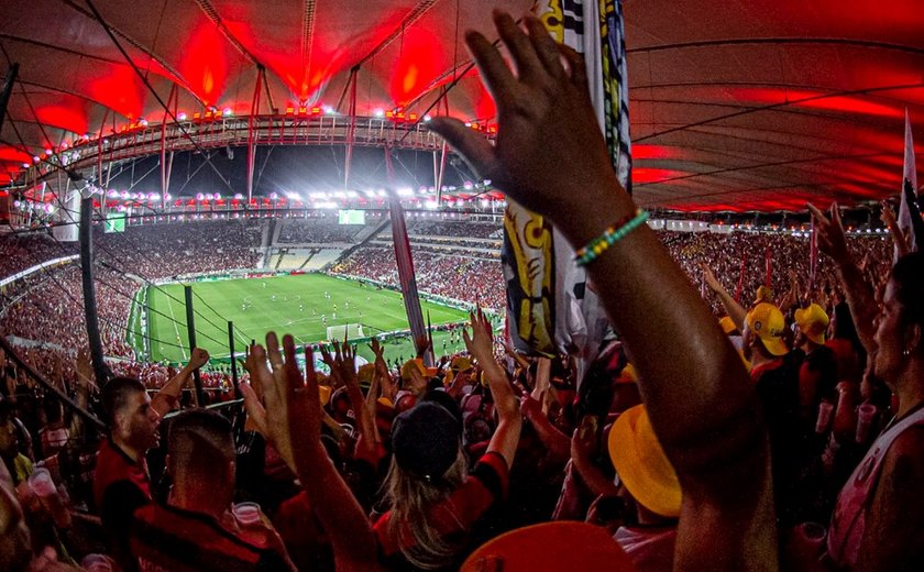 Flamengo ganha reforço de última hora para final da Copa do Brasil