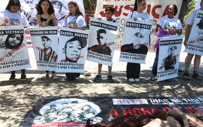 Massacre de Paraisópolis completa 5 anos; ninguém foi punido