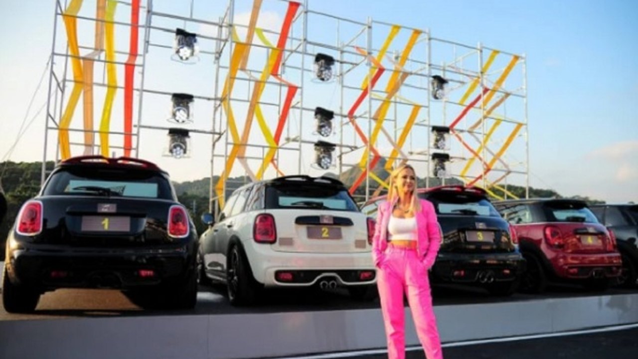 Eliana estreia quadro ‘Drive-Thru Okê’ neste domingo: ‘Ideia é divertir’