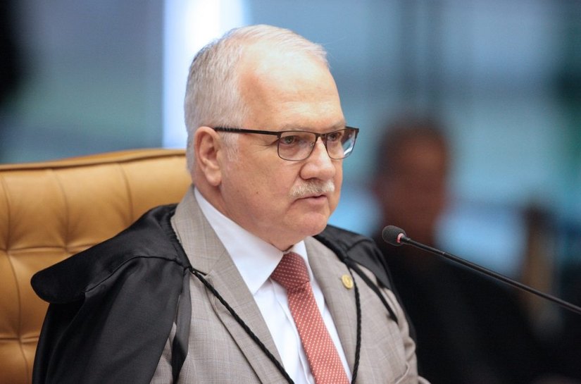 Fachin arquiva mais um inquérito que investigava o senador Renan Calheiros