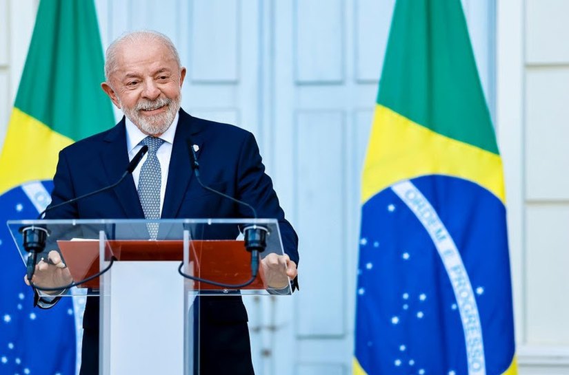 Lula: “Reunião do G7 é oportunidade de discutir tanto o equilíbrio quanto o desequilíbrio na ordem política, econômica e social”