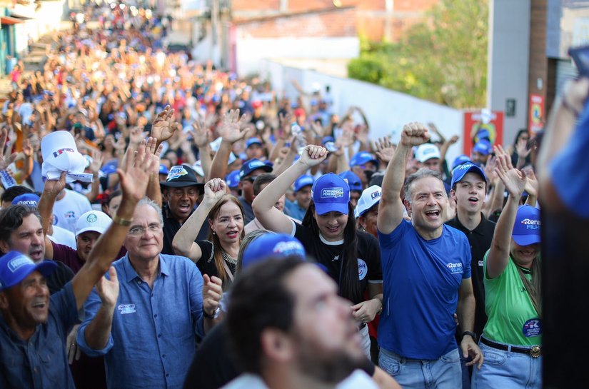 Renan Filho garante estrada entre Olho d’Água Grande e São Brás no 1° ano de novo governo