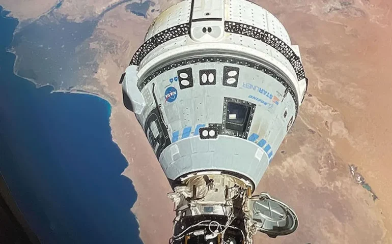 Nasa recorre à SpaceX para trazer de volta astronautas presos no espaço