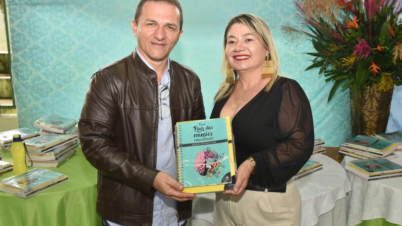 Educação de Limoeiro de Anadia lança o Programa Fluir das Emoções