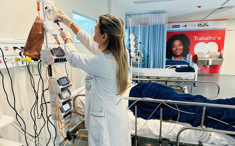 Hospital Regional de Palmeira aposta em nutrição especializada para garantir recuperação de pacientes