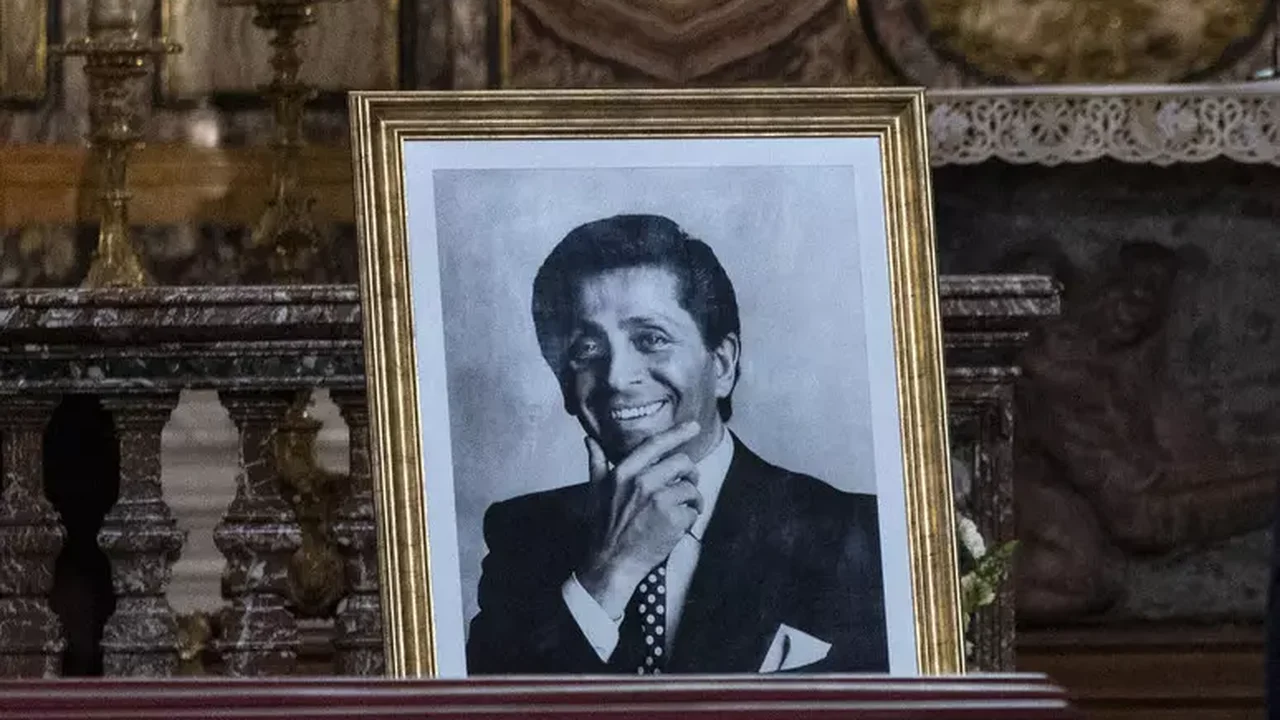 Valentino deixa fortuna milionária para fundação e inclui brasileiros entre beneficiários