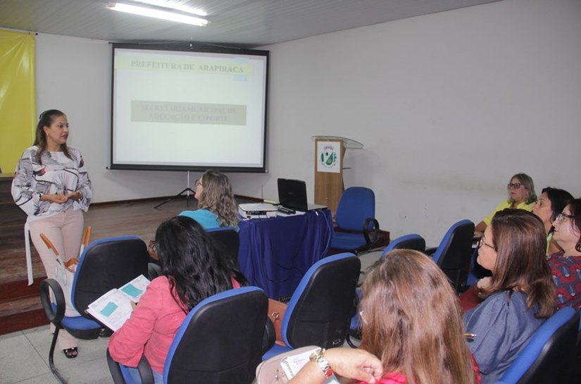Equipe técnica da FGV chega à Arapiraca para iniciar parceria com a Prefeitura