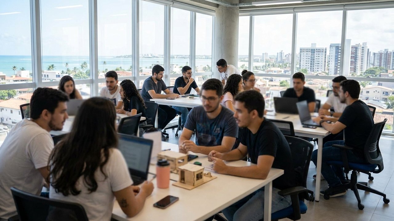 Alagoas é líder nacional em inovação, educação e resultados primários