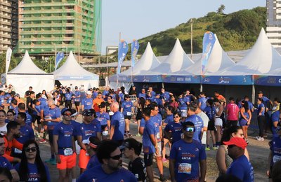 Circuito de Corridas CAIXA chega a Maceió na véspera do feriado de 7 de setembro