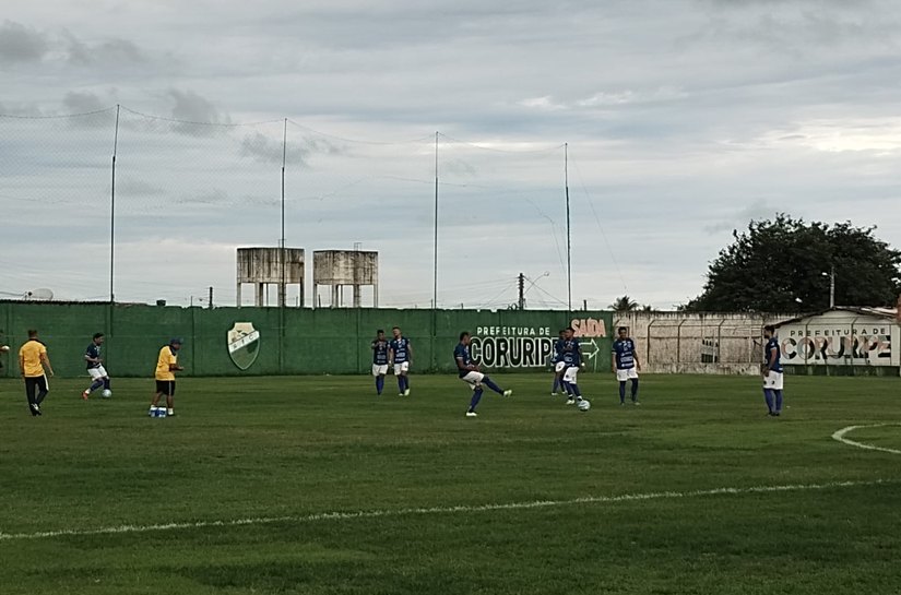 Coruripe encerra preparação para estreia no Campeonato Alagoano