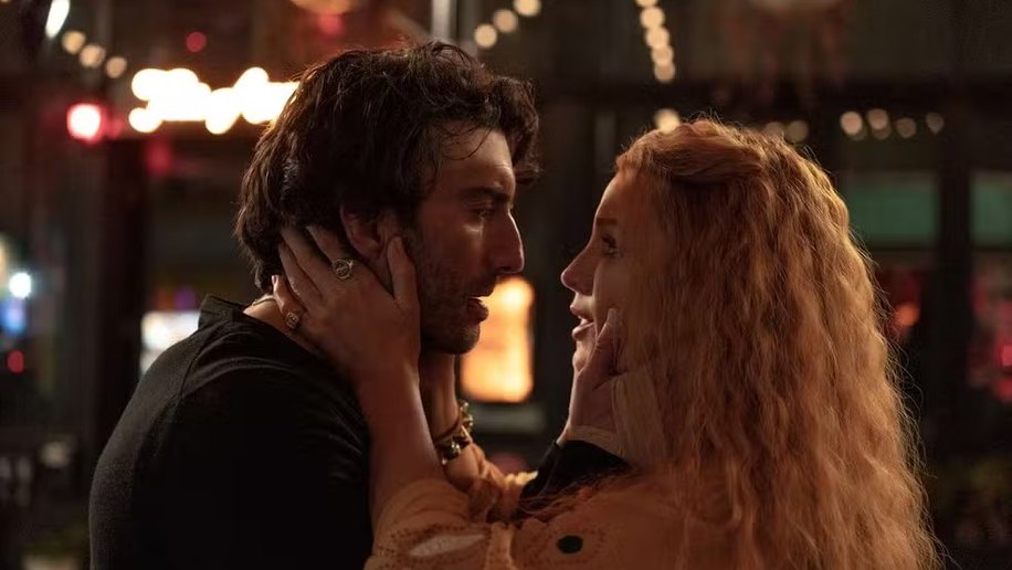 Blake Lively processa Justin Baldoni por assédio sexual