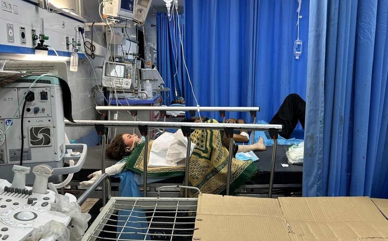 Unidades sob ataque: Saúde em Gaza sofre com morte e prisão de profissionais médicos