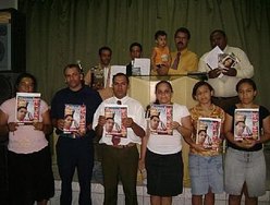 Maratona Bíblica distribuiu prêmios em Jacaré dos Homens