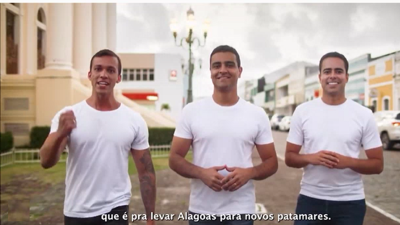 Prefeito JHC, delegado Leonam Pinheiro e Dr. JHC firmam parceria nas eleições 2022
