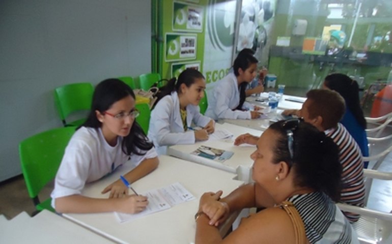 Sesc realiza Oficina de Cidadania para a 3ª Idade