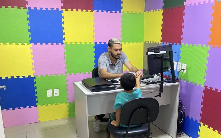Alagoas ganha sala do Instituto de Identificação exclusiva para PcDs infantis