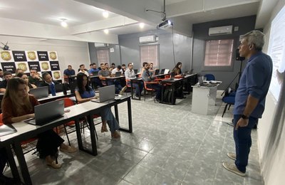 Polícia Civil realiza 2ª edição de curso de extração e análise de dados digitais