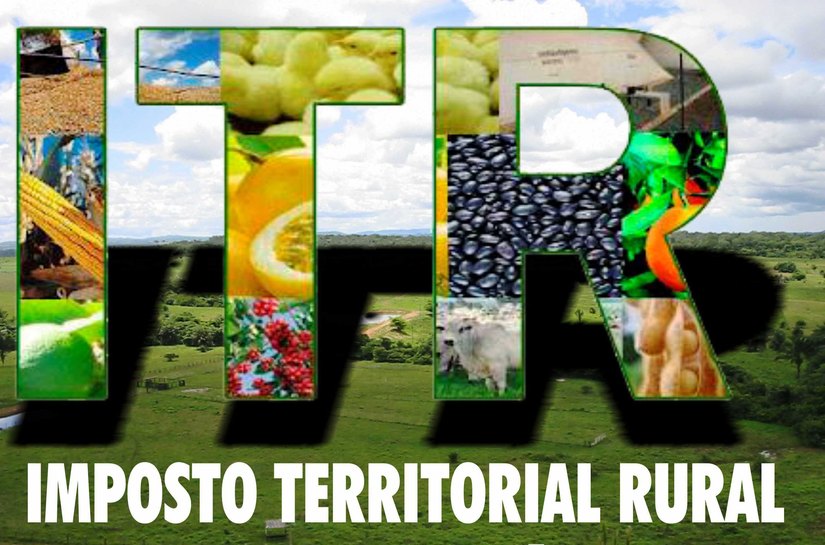 Prazo para declaração do Imposto Territorial Rural (ITR) começa segunda