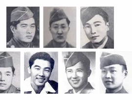 Soldados nipo-americanos outrora tachados de 'alienígenas inimigos' são promovidos postumamente