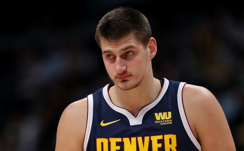 MVP da NBA, Nikola Jokic alega cansaço e não disputará o Pré-Olímpico pela Sérvia