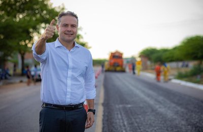 Ordem de serviço permite manutenção de rodovias essenciais para ligação do Nordeste com regiões Norte e Sudeste  