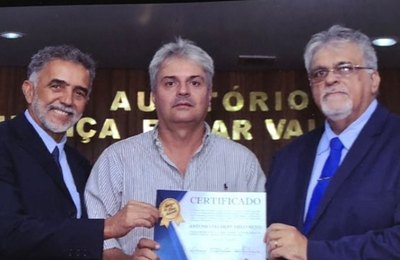 Cajueiro: prefeito Palmery Neto recebe certificação de Ministério Público de Alagoas