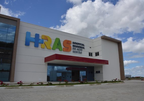 Hospital Regional do Alto Sertão completa quatro anos como símbolo de acesso e cuidado à saúde