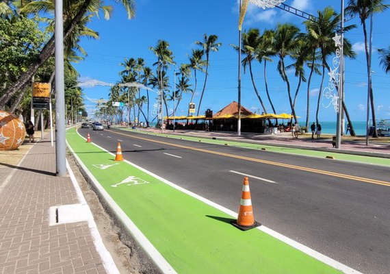 Justiça mantém Faixa Verde e proibição de estacionamento no Canteiro Central da Silvio Viana
