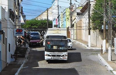 Responda a pesquisa online e colabore com a melhora do transporte público em Penedo