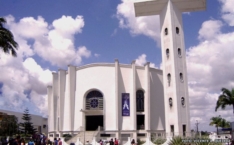 Teotonio Vilela visita Estação de Tratamento de Água em Arapiraca nesta quinta