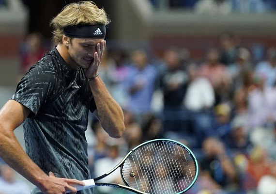 ATP vai investigar alegações de abuso de Zverev contra ex-namorada