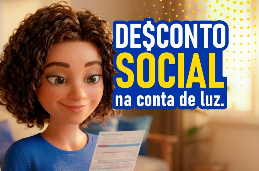 Novo Desconto Social já está em vigor e beneficia cerca de 23 mil alagoanos atendidos pela Equatorial