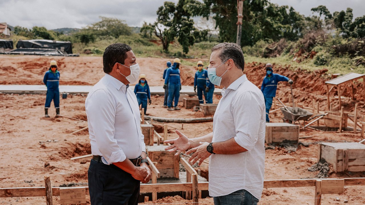 Ao autorizar obras de duplicação no Agreste, governador anuncia pista duplicada de Japaratinga a Maragogi