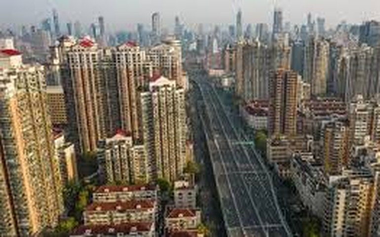 China reduz imposto sobre moradias, em nova tentativa de resgatar setor imobiliário