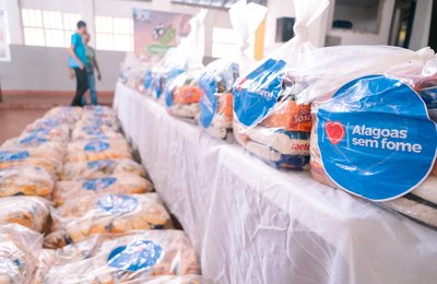 Alagoas foi o estado do NE que mais reduziu a pobreza entre 2021 e 2023
