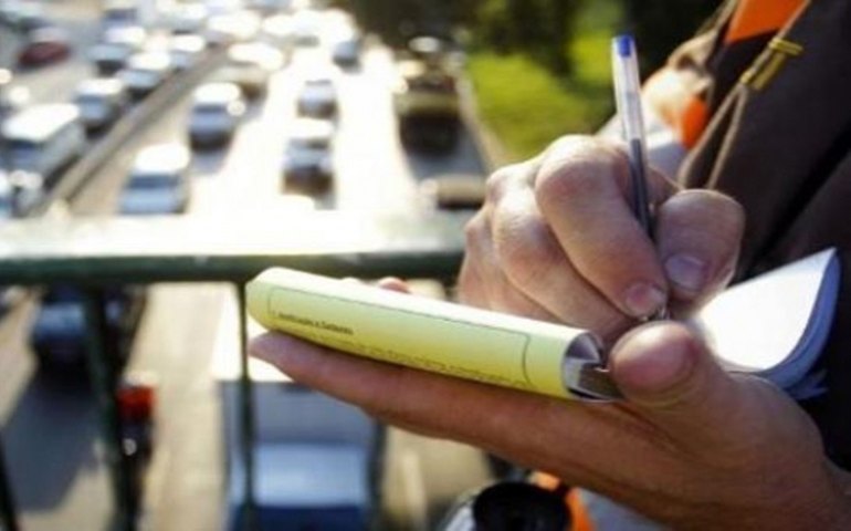 Detran-AL alerta para alteração em valores das multas
