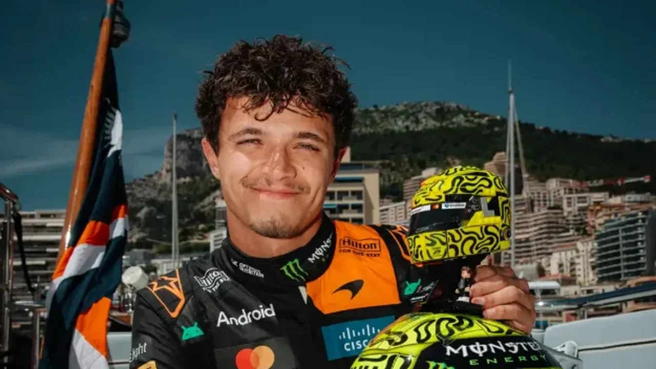GP da Espanha: Norris conquista a terceira pole do ano e Bortoleto largará em 12º; confira o grid