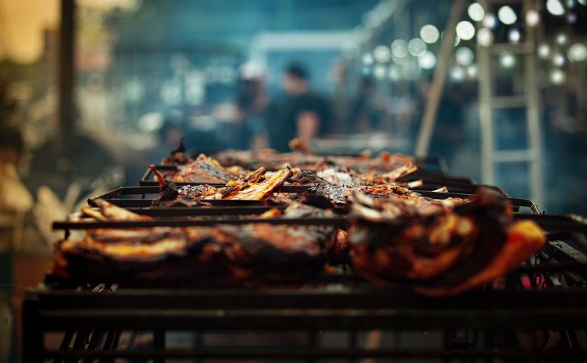 Último final de semana do maior Festival de Churrasco do País no Parque Shopping